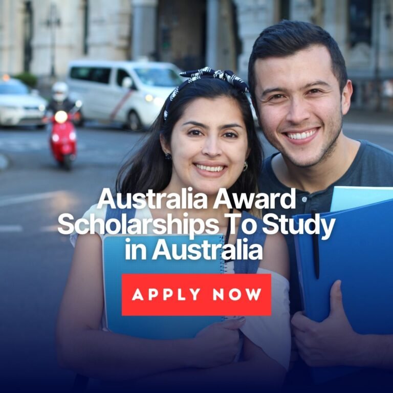 Australia Awards Scholarships 2025 in Australia – Scholarship in Australia